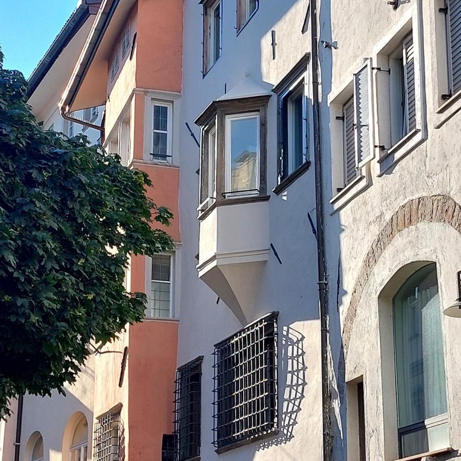 Argentieri Apartment 볼차노 외부 사진