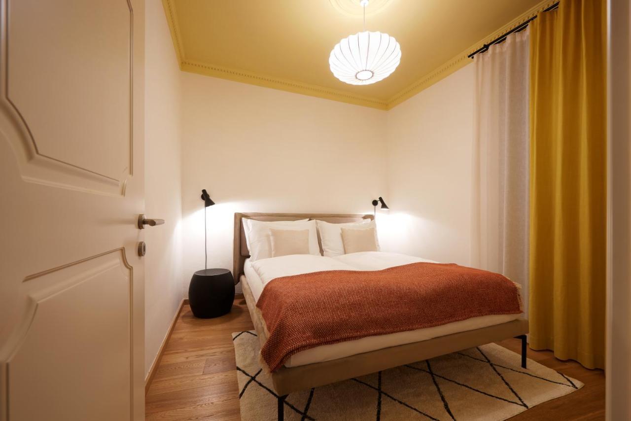 Argentieri Apartment 볼차노 외부 사진